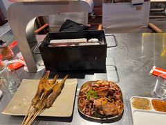 -大头叔烤鸡爪·朝鲜族烤串(天池路店)