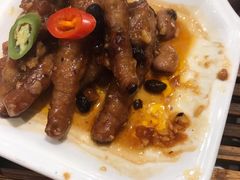 豉汁蒸凤爪-稻香酒家(天河城店)