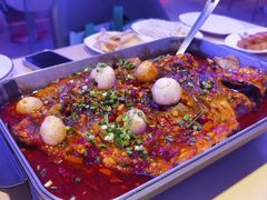 -鱼酷活鱼烤鱼(恒隆广场店)