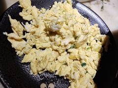 银鱼炒蛋-探花·意境江南菜·唐伯虎文化体验店·松鼠桂鱼(观前店)
