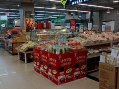 -百佳永辉超市(东城万达店)