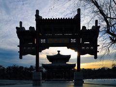 -承德避暑山庄景区