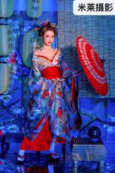 -米莱摄影写真(五大道别墅店)