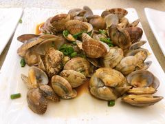 -渔中舟海鲜大排档(普陀沈家门店)
