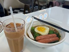 -港风堂茶餐厅(深圳湾口岸店)