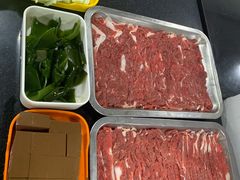 热气羊肉-新梅居(宁海东路店)
