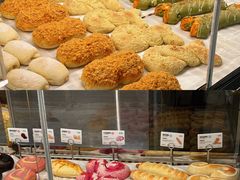 -烫面包·面包烘焙(绿地缤纷城店)