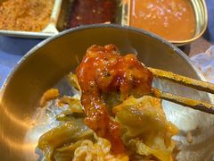 -芝士牛炭火烤肉