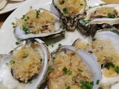 生蚝蒜蓉蒸-南海渔家•海鲜•正宗海南菜(海棠湾店)