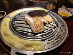 -三代烤肉(保利广场店)