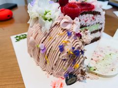 -山与蓝·轻糖鲜果蛋糕(勒泰店)