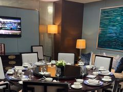 -青岛威斯汀酒店六楼中国元素餐厅