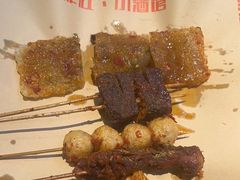 -肉店炸炸炸·爆汁孜然牛肉