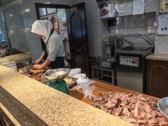 -磨沟沿老字号牛肉面·清真(金港城店)