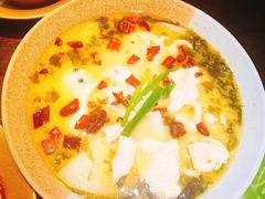 酸菜鱼-外婆家(南开大悦城店)