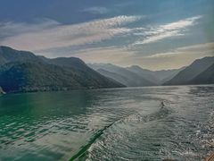 -严子陵钓台(富春江小三峡)