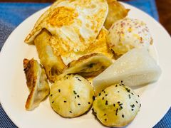 牛奶油条-杭州雅谷泉山庄酒店-餐厅