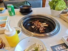 -韩香福烤肉庄园(荣成店)