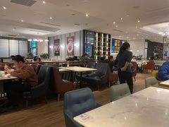 大堂-港丽餐厅(高德置地店)