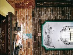 大堂-缪氏川菜(深圳北站缤果空间店)