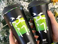 -烧柠·柠檬茶(大融城店)