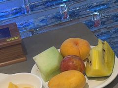 -山焱·炭火自助烤肉(周浦万达店)