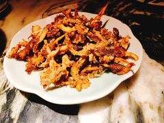 椒盐蘑菇-遇见长安(兰州中心店)