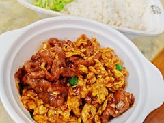 -清真·鸦儿李记·涮肉(花市店)