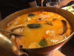 冬阴功海鲜汤-默加东南亚美食(大宁音乐广场店)