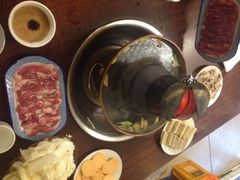 张记涮肉-前门张记涮肉(前门店)