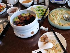 -佘山世茂艾美·御珍轩中餐厅