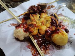 墨鱼丸-香港风味小吃店(中英街店)