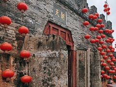 -肇庆古城墙