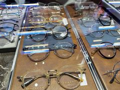 -日本手作眼镜·久川睛匠(新中关购物中心店)