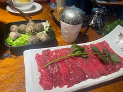 -捞围鲜·港式打边炉(海阳路店)