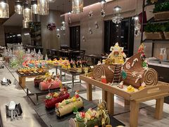 -深圳佳兆业万豪酒店-金沙全日餐厅