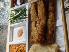 -闻道食府烙饼卷带鱼(原车耳营店原大觉寺店)