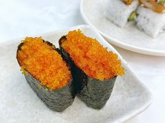 飞鱼子军舰-元气寿司(金光华店)