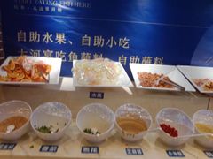 -大河宴·椒麻鱼火锅(克拉玛依西路头宫店)
