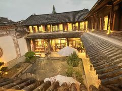 -喜洲翰林餐厅(董家百年老宅店)
