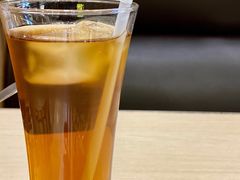 乌龙茶-CoCo壱番屋(久光百货店)