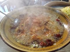 水煮鱼-孙厨娘川味饭馆(临河街店)