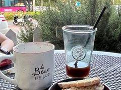 -琥珀川咖啡馆·Amber cafe(百祥路店)