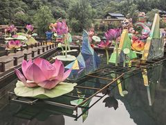 -河南宝泉旅游区