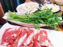 -尚品小土屋涮毛肚(李沧万达店)
