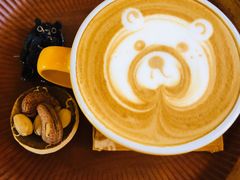 小熊咖啡-春风十里咖啡馆
