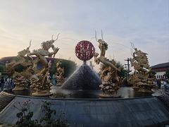 -威海华夏城景区