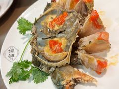 生腌花蟹-吴记富苑(朝阳店)