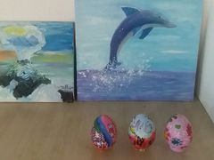 -彩翼儿童美术(新阳路)