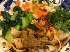 -陕味食族油泼面·小炒盖码面(双榆树店)